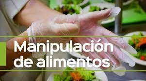 Curso virtual para Manipulación de Alimentos - General Villegas